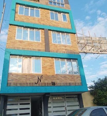 Edificio Niza80 Ibague, Acceso Digital Cerca Parque Deportivo Hotell Eksteriør bilde