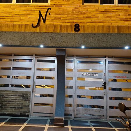 Edificio Niza80 Ibague, Acceso Digital Cerca Parque Deportivo Hotell Eksteriør bilde