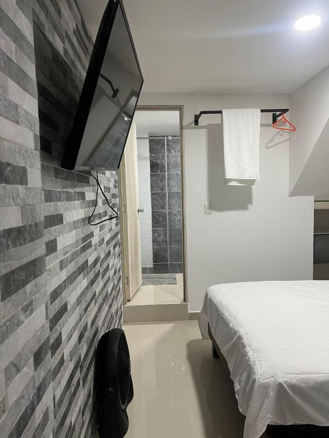 Edificio Niza80 Ibague, Acceso Digital Cerca Parque Deportivo Hotell Eksteriør bilde