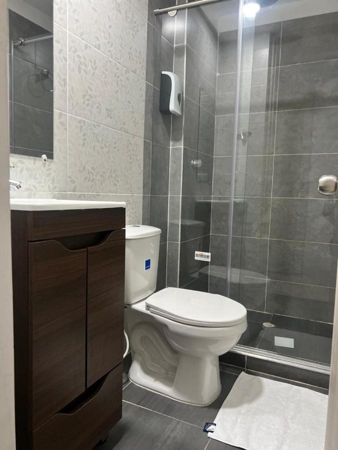 Edificio Niza80 Ibague, Acceso Digital Cerca Parque Deportivo Hotell Eksteriør bilde