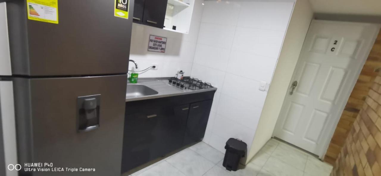 Edificio Niza80 Ibague, Acceso Digital Cerca Parque Deportivo Hotell Eksteriør bilde