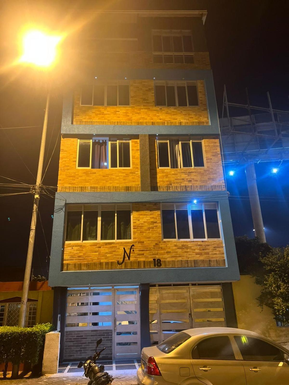 Edificio Niza80 Ibague, Acceso Digital Cerca Parque Deportivo Hotell Eksteriør bilde