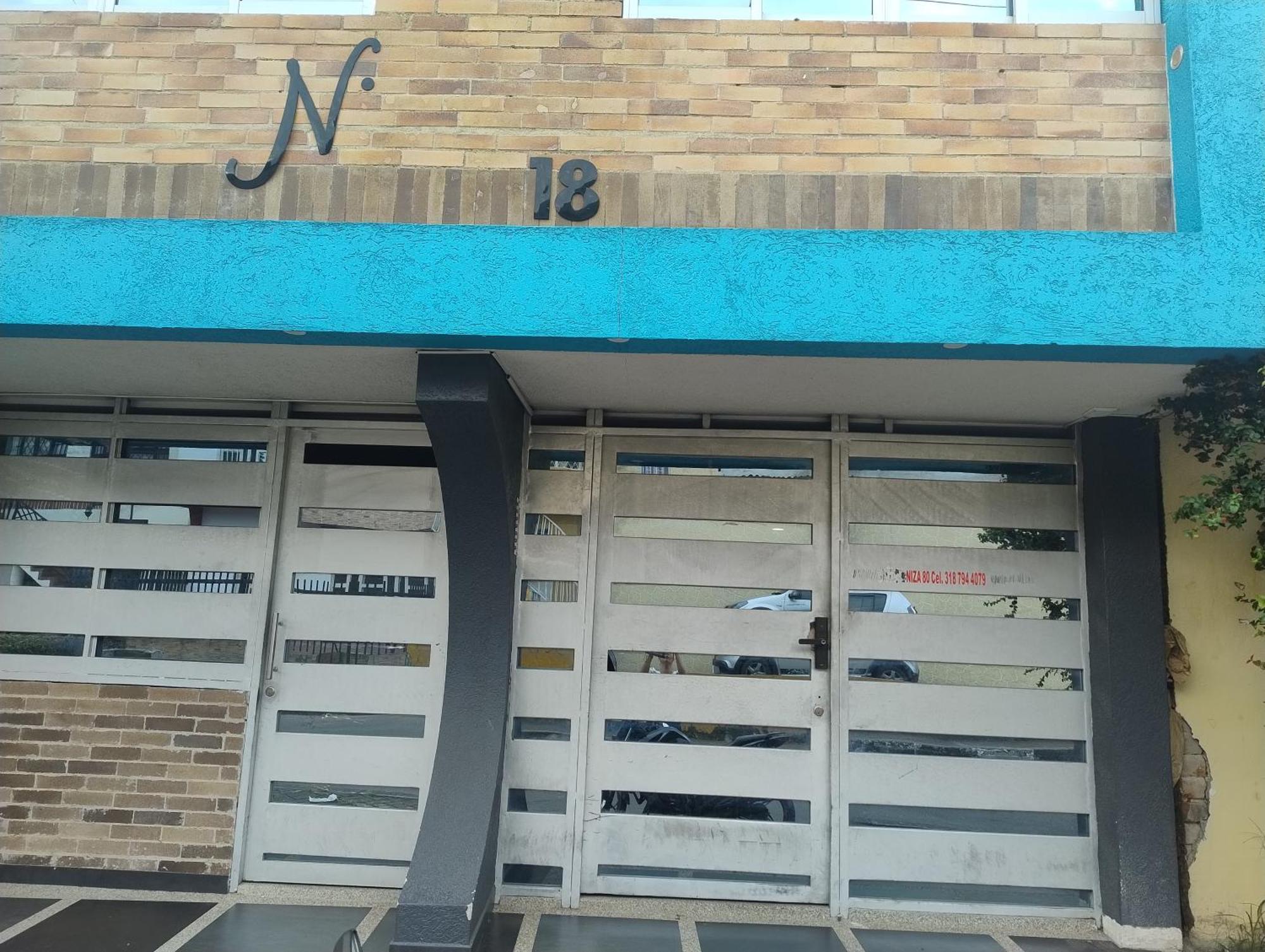 Edificio Niza80 Ibague, Acceso Digital Cerca Parque Deportivo Hotell Eksteriør bilde