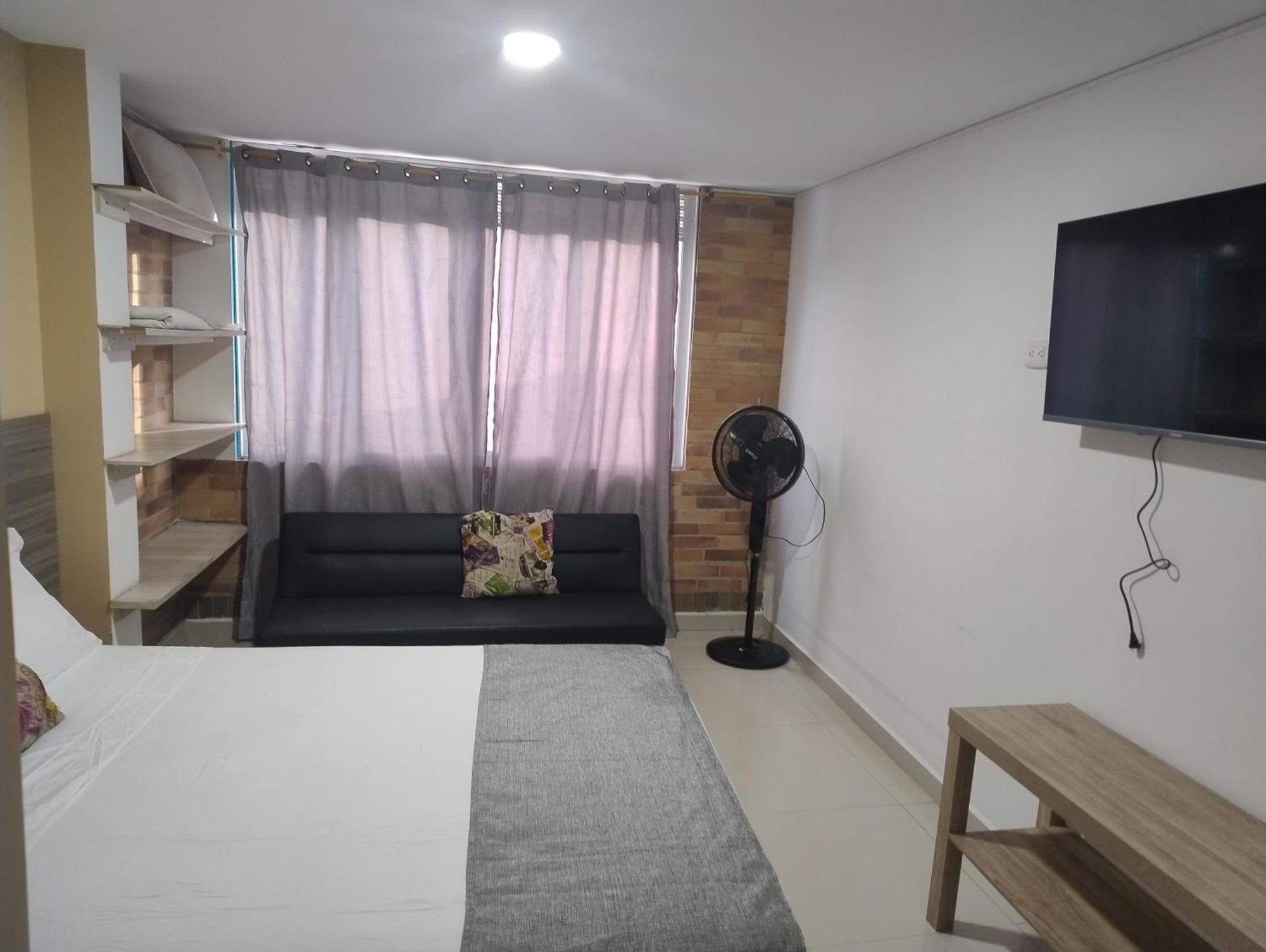 Edificio Niza80 Ibague, Acceso Digital Cerca Parque Deportivo Hotell Eksteriør bilde