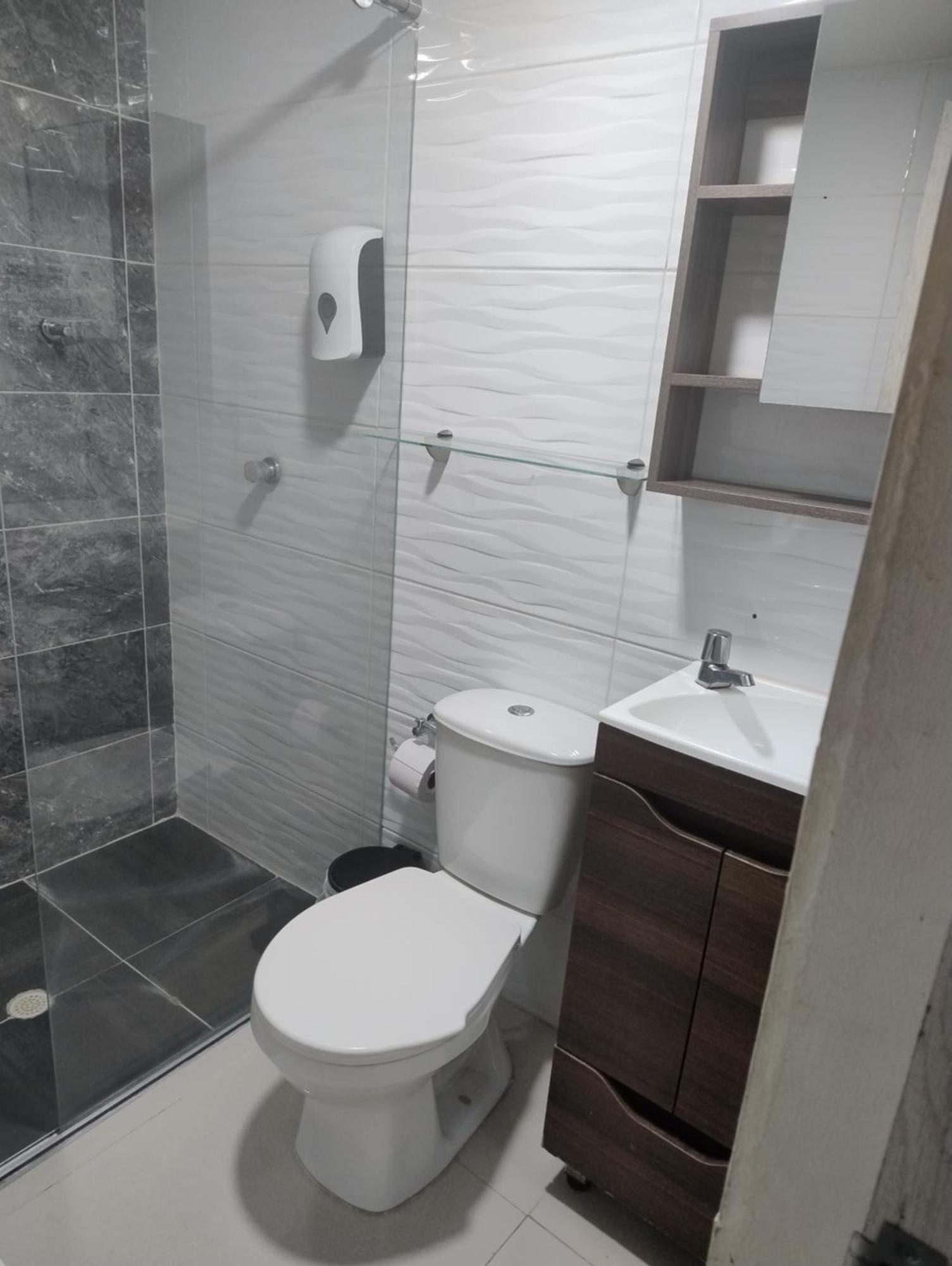 Edificio Niza80 Ibague, Acceso Digital Cerca Parque Deportivo Hotell Eksteriør bilde