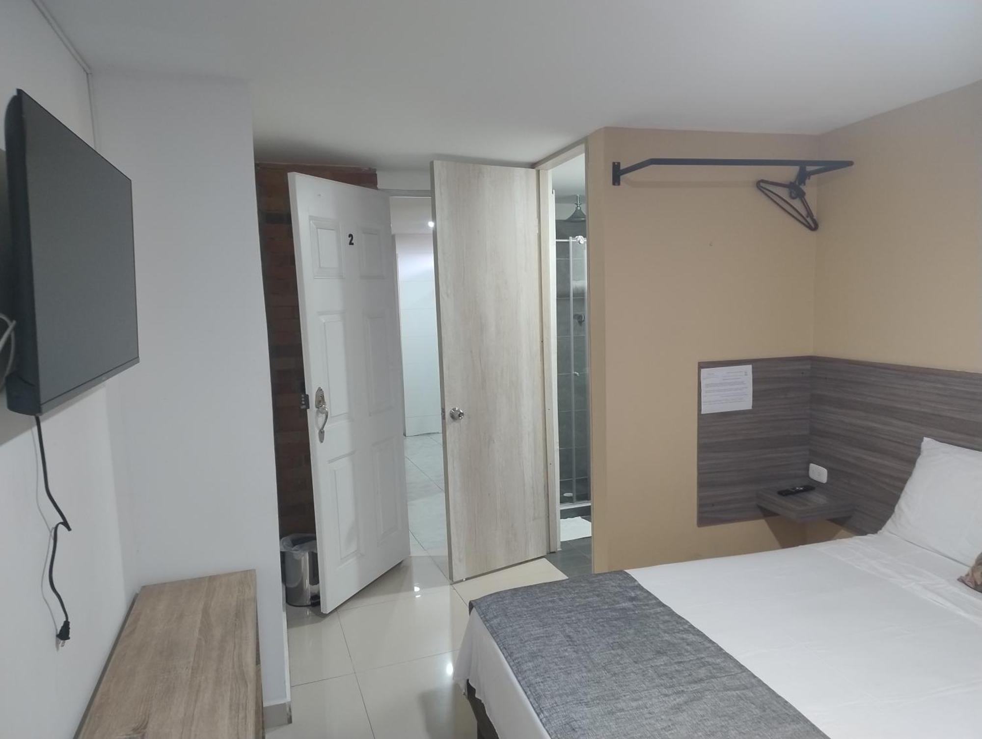 Edificio Niza80 Ibague, Acceso Digital Cerca Parque Deportivo Hotell Eksteriør bilde