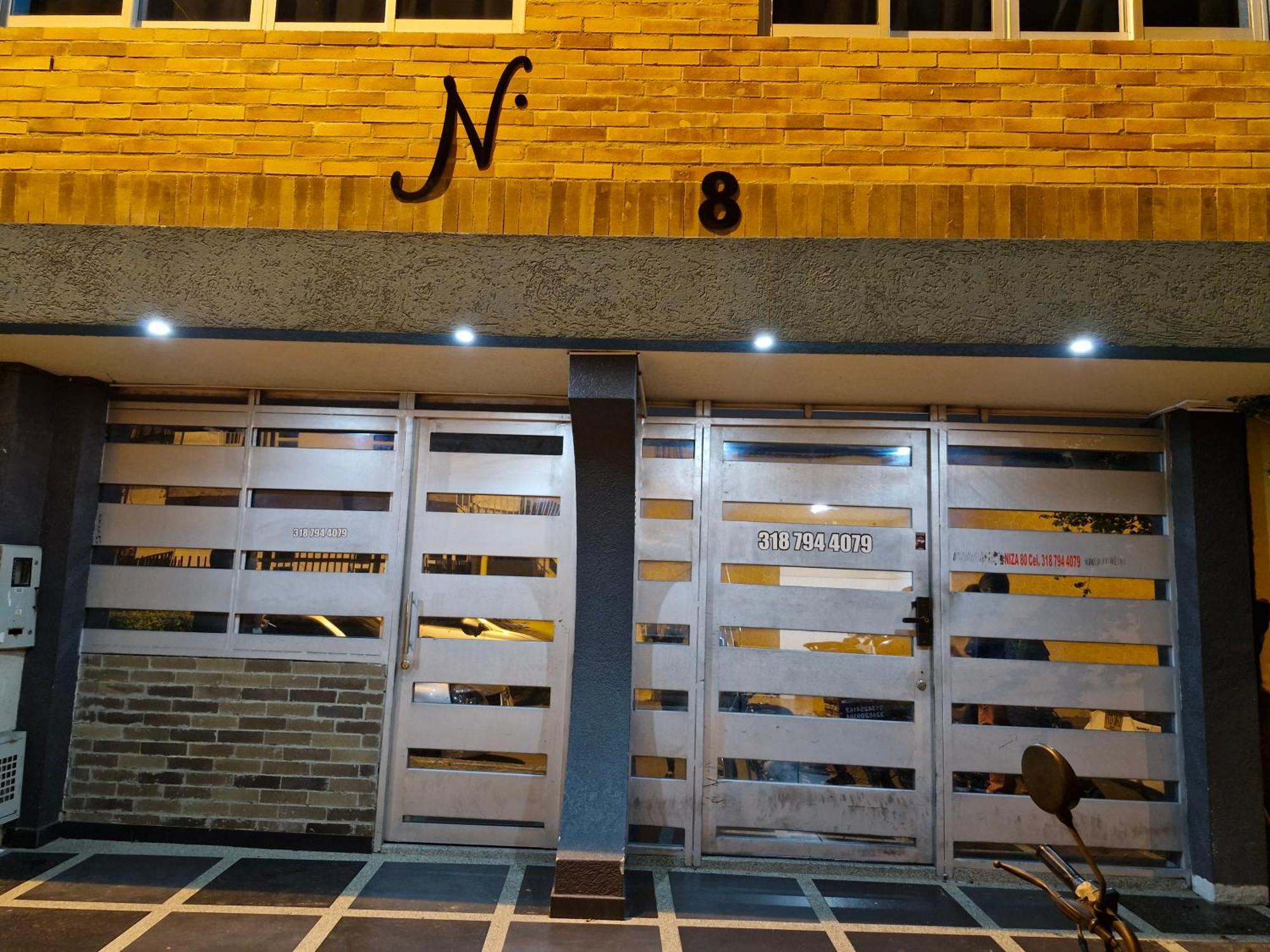 Edificio Niza80 Ibague, Acceso Digital Cerca Parque Deportivo Hotell Eksteriør bilde